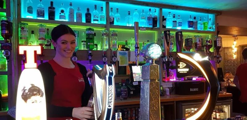 Havelock Hotel - Bar
