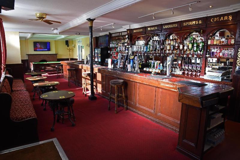 The Hope Hotel - Bar