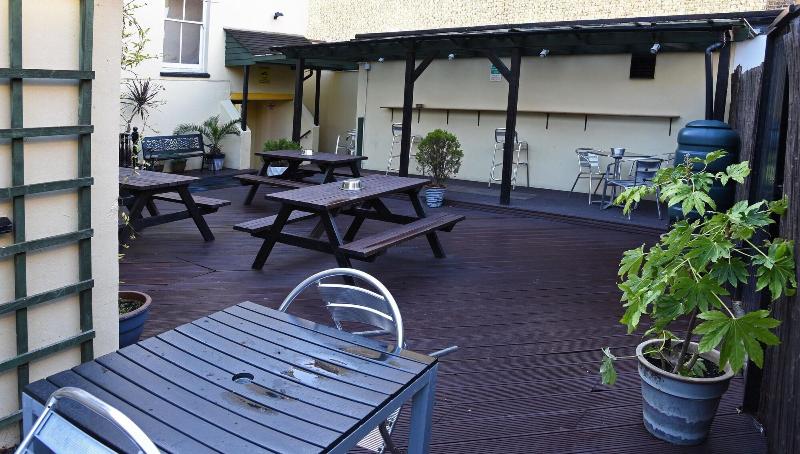 The Hope Hotel - Genel