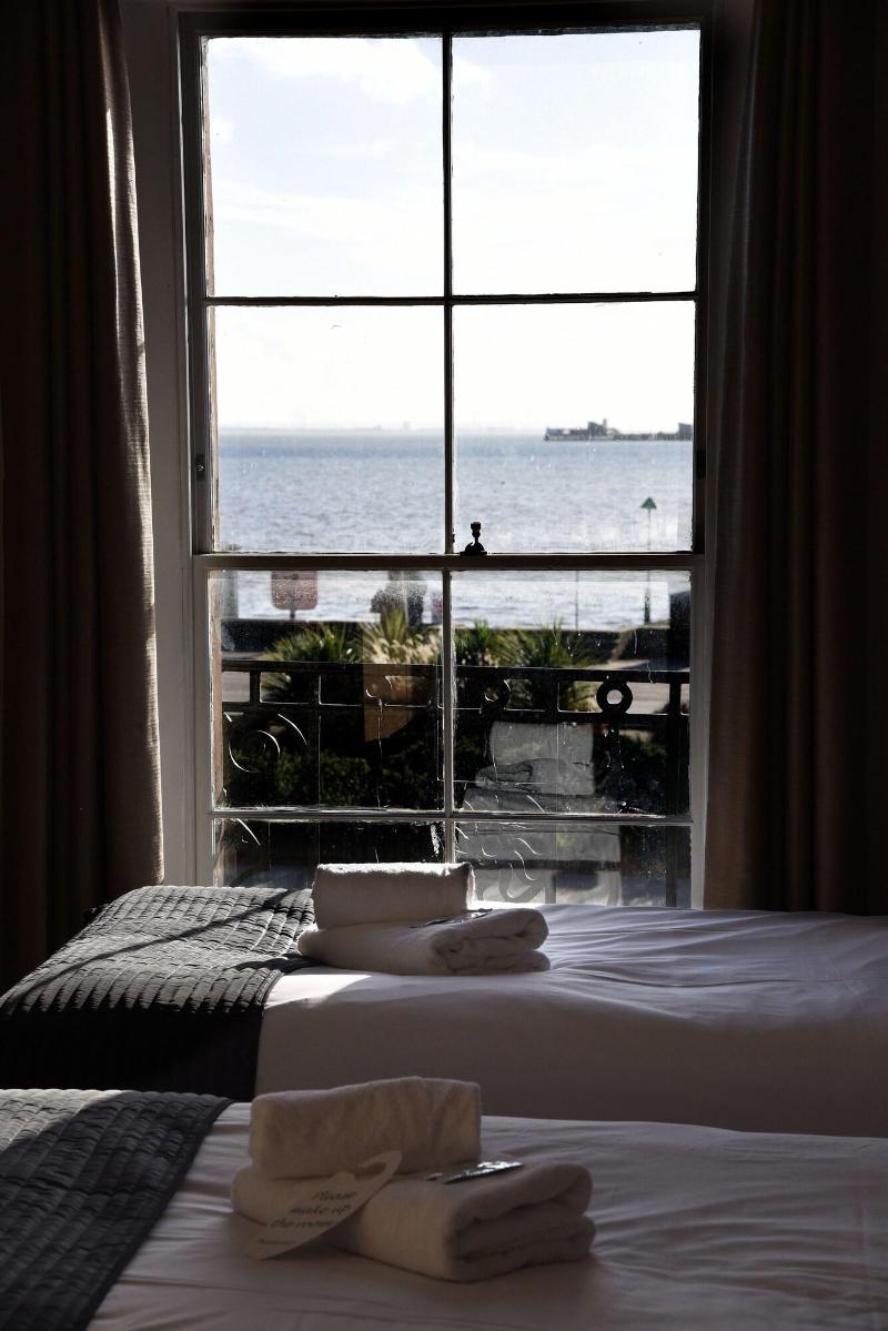 The Hope Hotel - Genel