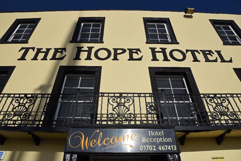 The Hope Hotel - Genel