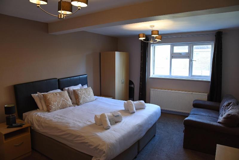 The Hope Hotel - Oda
