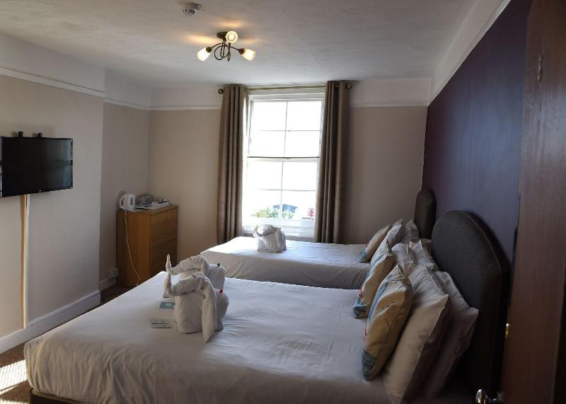 The Hope Hotel - Oda