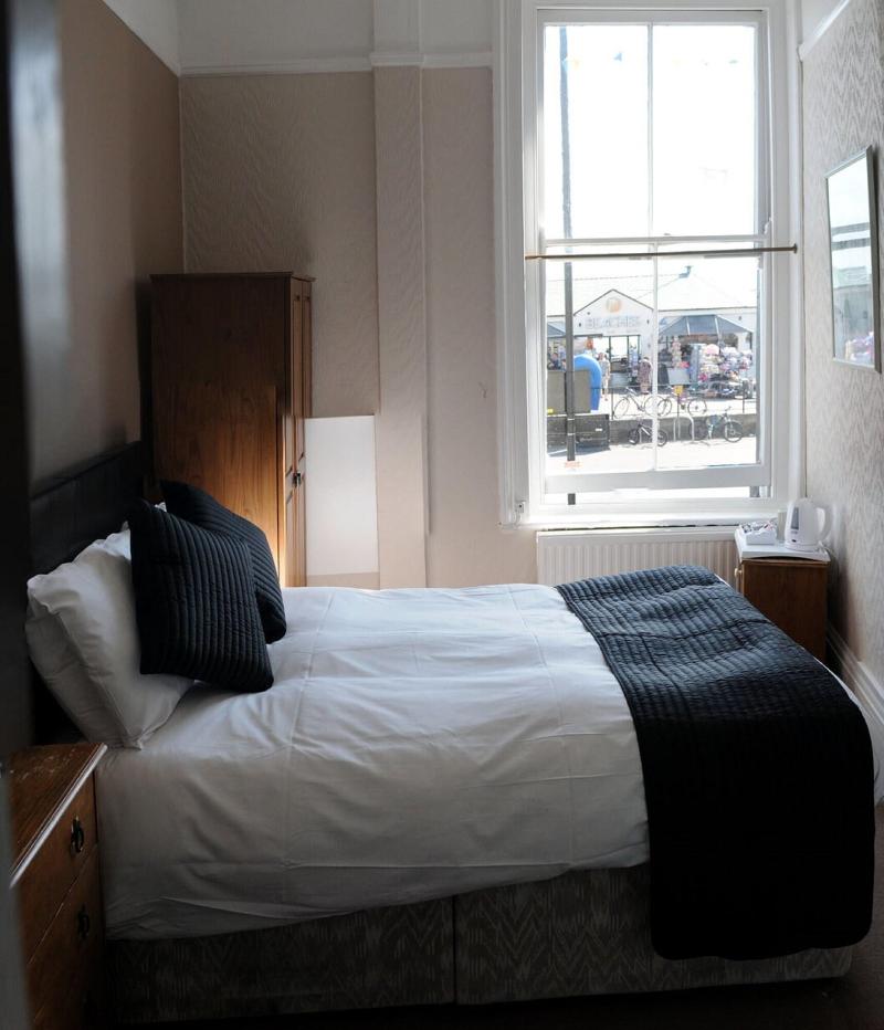 The Hope Hotel - Oda