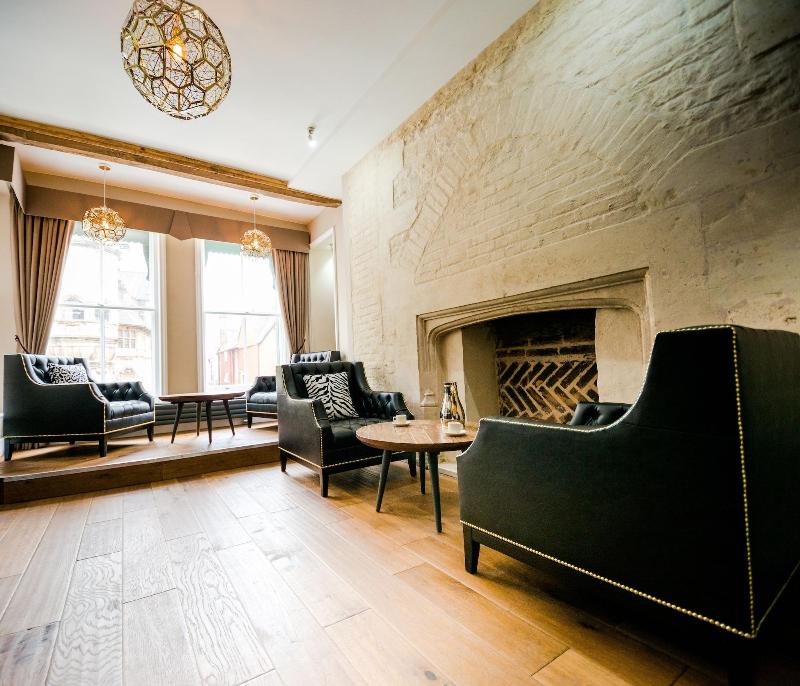 Museum Hotel Oxford - Lobi