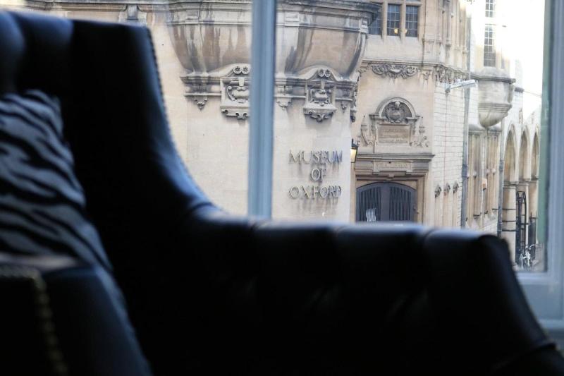 Museum Hotel Oxford - Lobi