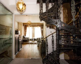 Museum Hotel Oxford fotoÄŸrafÄ±