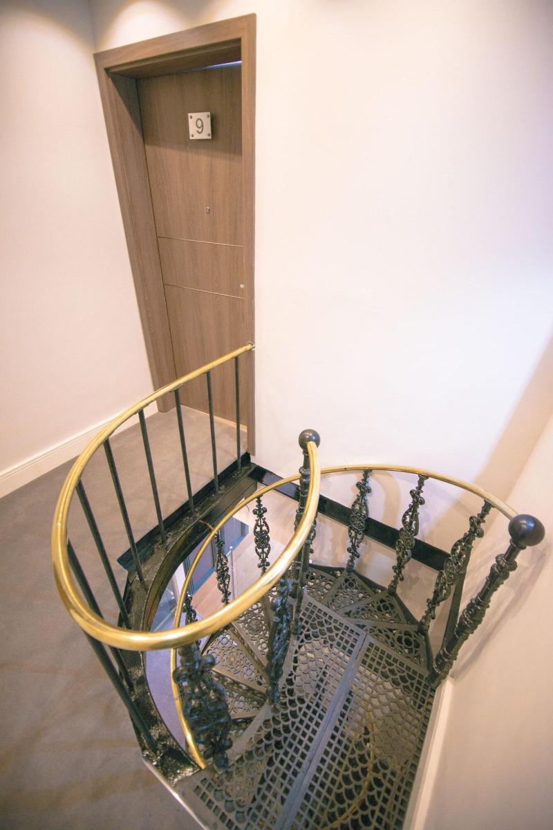 Museum Hotel Oxford - Lobi
