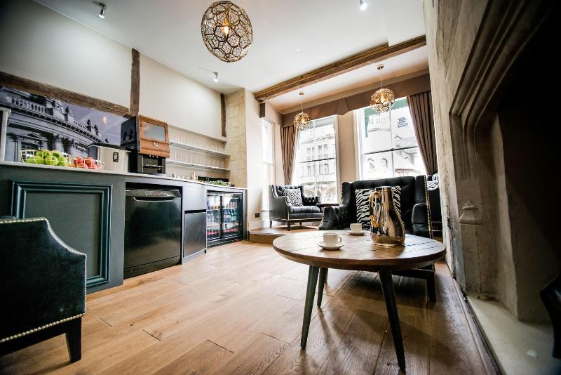 Museum Hotel Oxford - Lobi