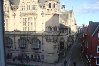 Museum Hotel Oxford fotoÄŸrafÄ±