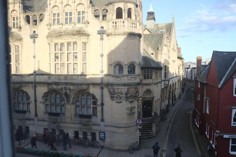 Museum Hotel Oxford - Genel