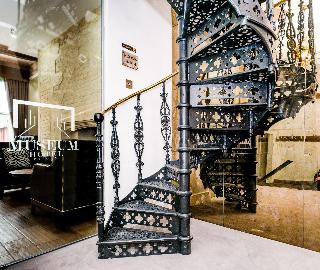 Museum Hotel Oxford fotoÄŸrafÄ±