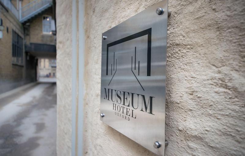 Museum Hotel Oxford - Genel