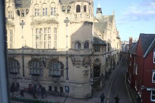 Museum Hotel Oxford fotoÄŸrafÄ±