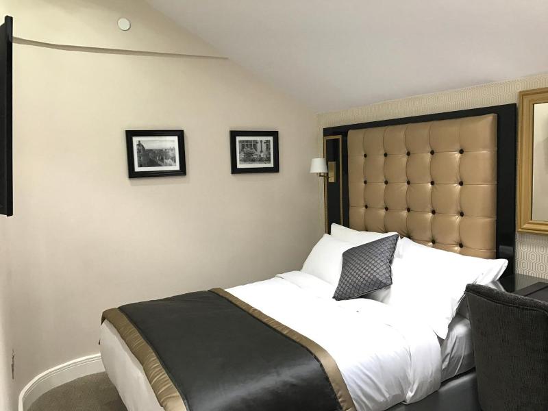 Museum Hotel Oxford - Oda