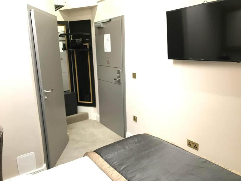 Museum Hotel Oxford - Oda