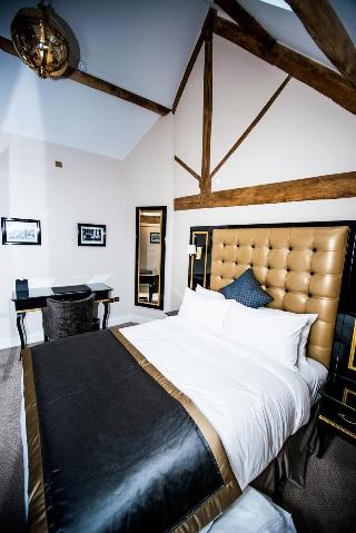 Museum Hotel Oxford fotoÄŸrafÄ±