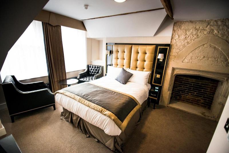 Museum Hotel Oxford - Oda