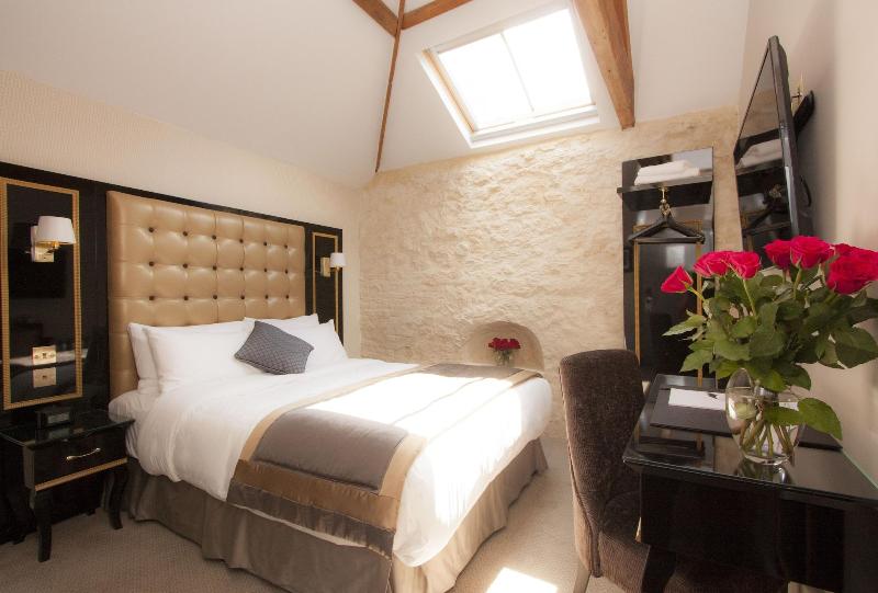 Museum Hotel Oxford - Oda