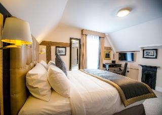 Museum Hotel Oxford fotoÄŸrafÄ±
