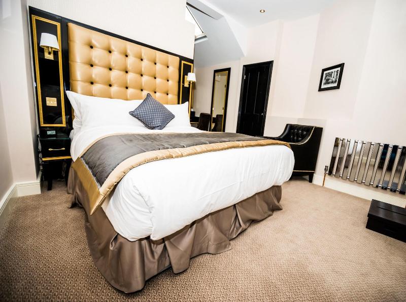 Museum Hotel Oxford - Oda