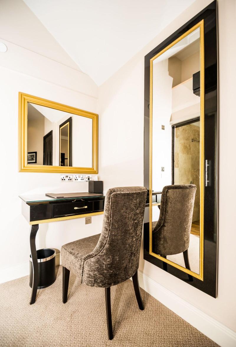 Museum Hotel Oxford - Oda