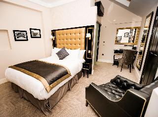 Museum Hotel Oxford fotoÄŸrafÄ±
