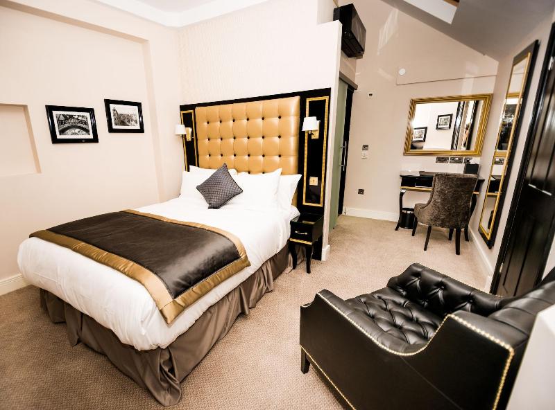 Museum Hotel Oxford - Oda