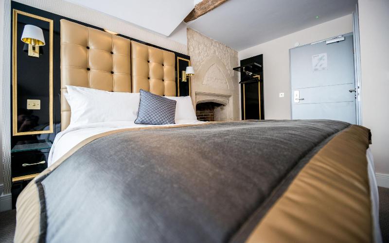 Museum Hotel Oxford - Oda