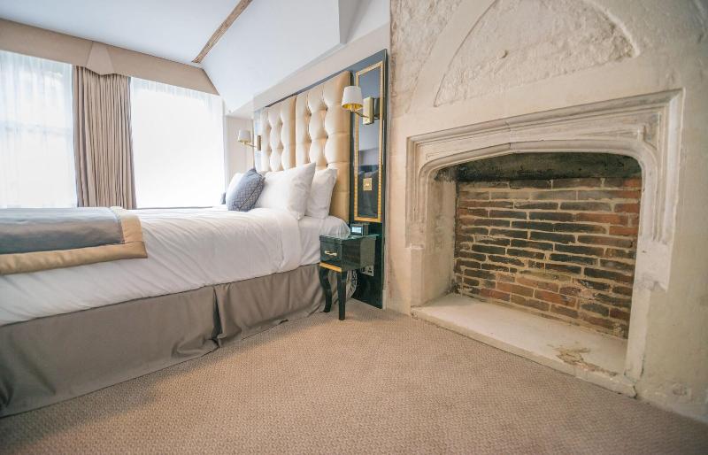 Museum Hotel Oxford - Oda