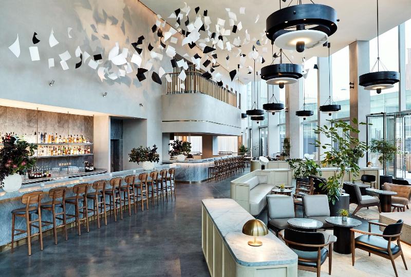 The Stratford, Autograph Collection - Restoran