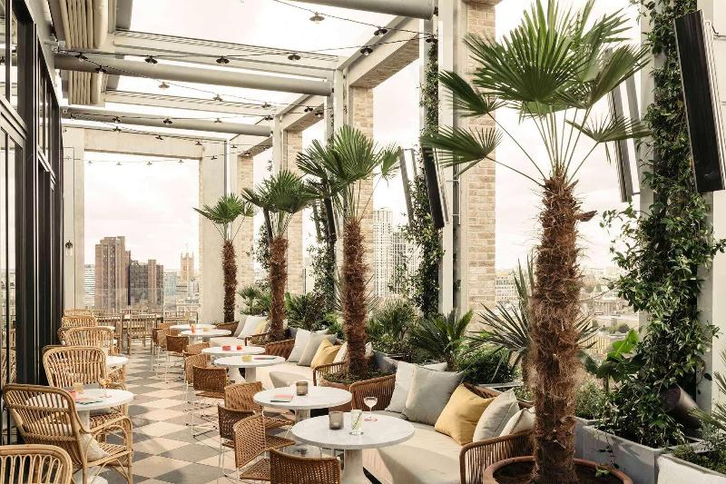 The Hoxton Southwark - Lobi