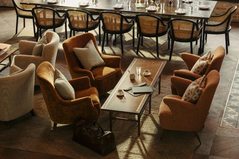 The Hoxton Southwark - Lobi