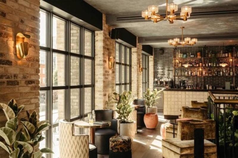 The Hoxton Southwark - Lobi