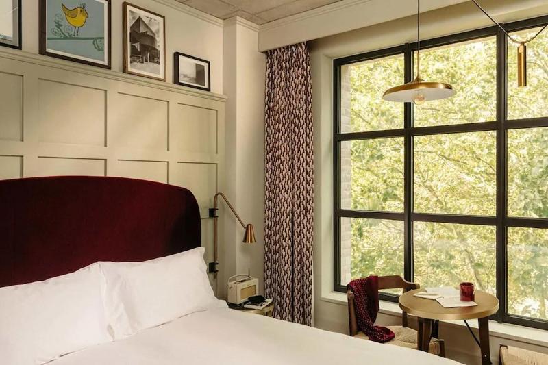 The Hoxton Southwark - Oda