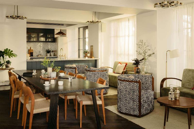 The Hoxton Southwark - Oda
