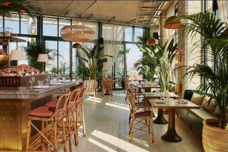 The Hoxton Southwark - Restoran