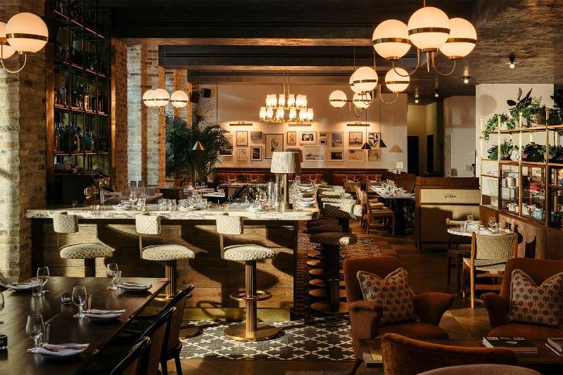 The Hoxton Southwark - Restoran