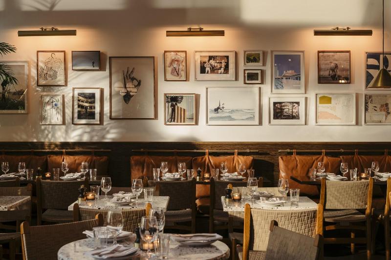The Hoxton Southwark - Restoran