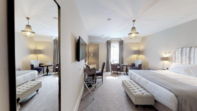 The Salthouse Hotel - Oda