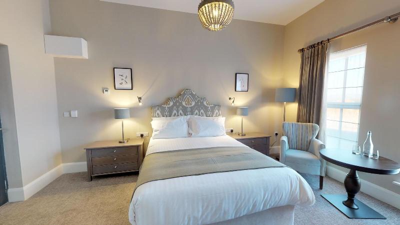 The Salthouse Hotel - Oda