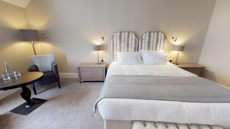 The Salthouse Hotel - Oda