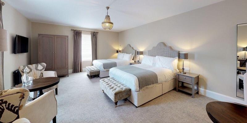 The Salthouse Hotel - Oda
