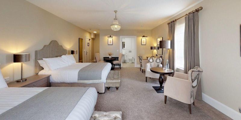 The Salthouse Hotel - Oda
