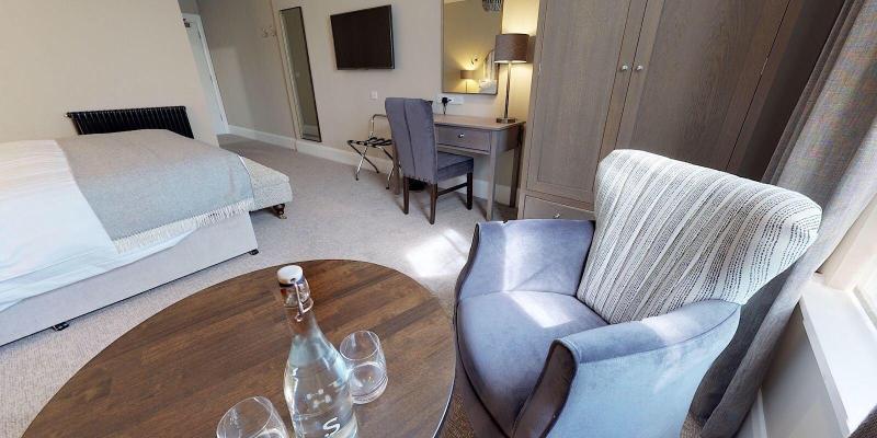 The Salthouse Hotel - Oda