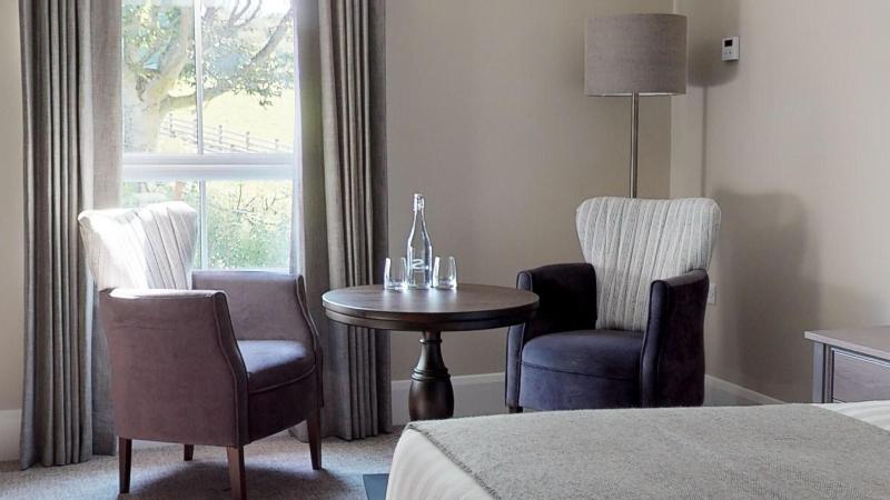 The Salthouse Hotel - Oda
