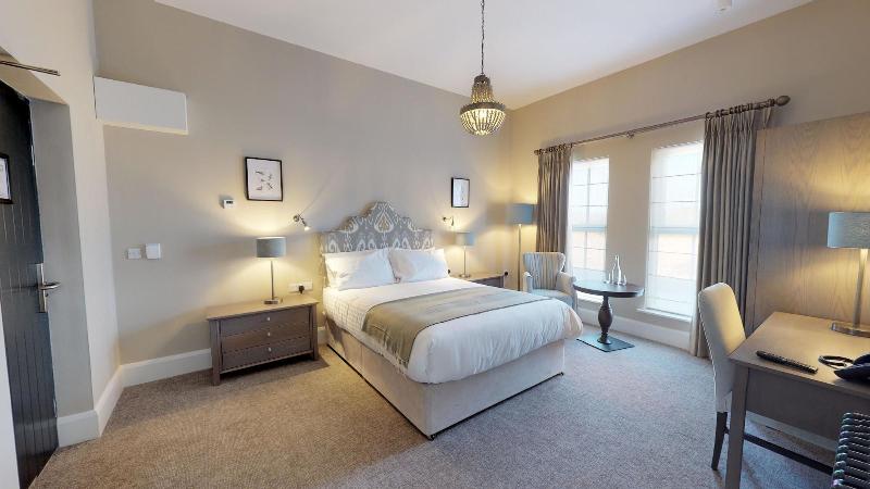 The Salthouse Hotel - Oda