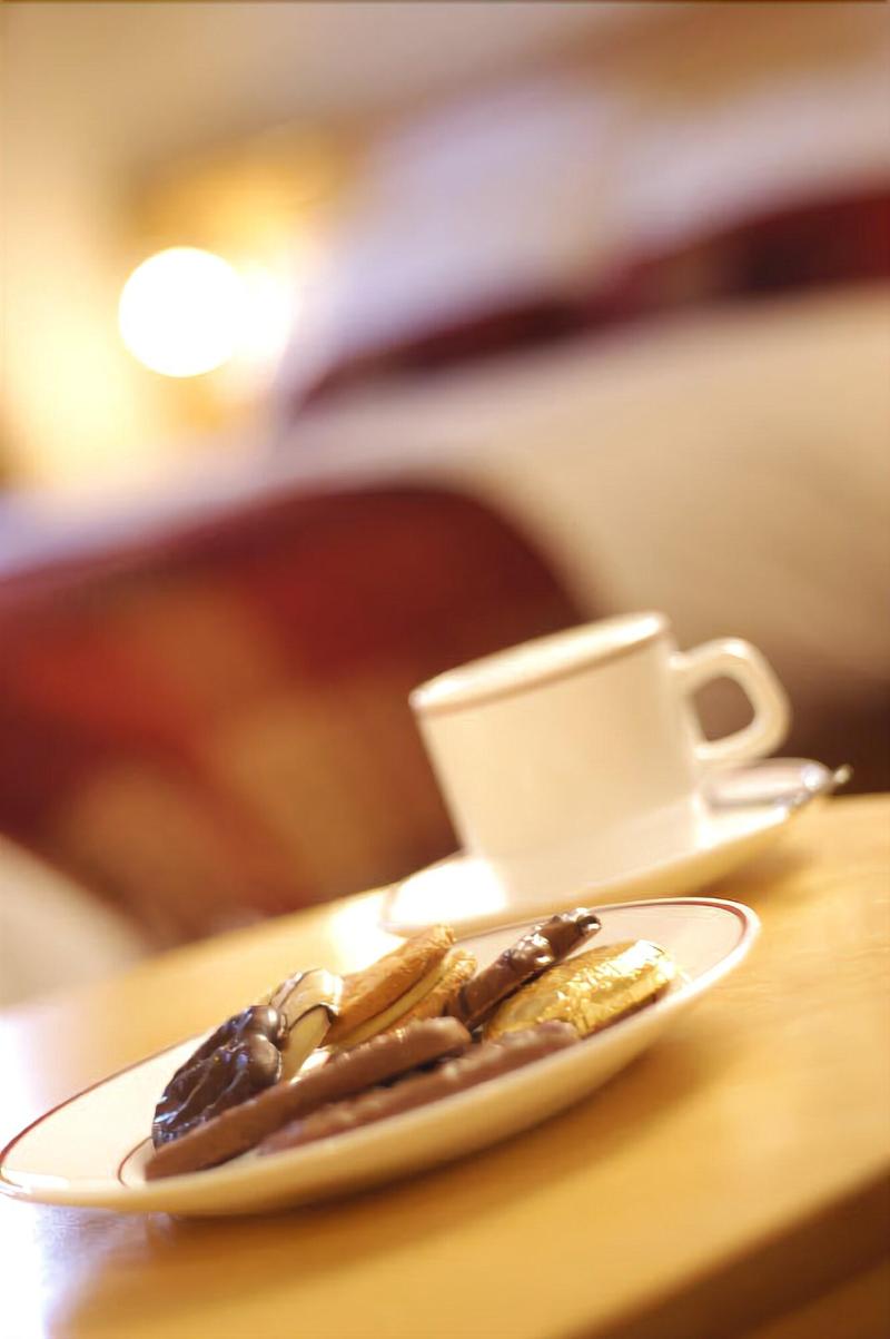 Gateway Hotel - Lobi