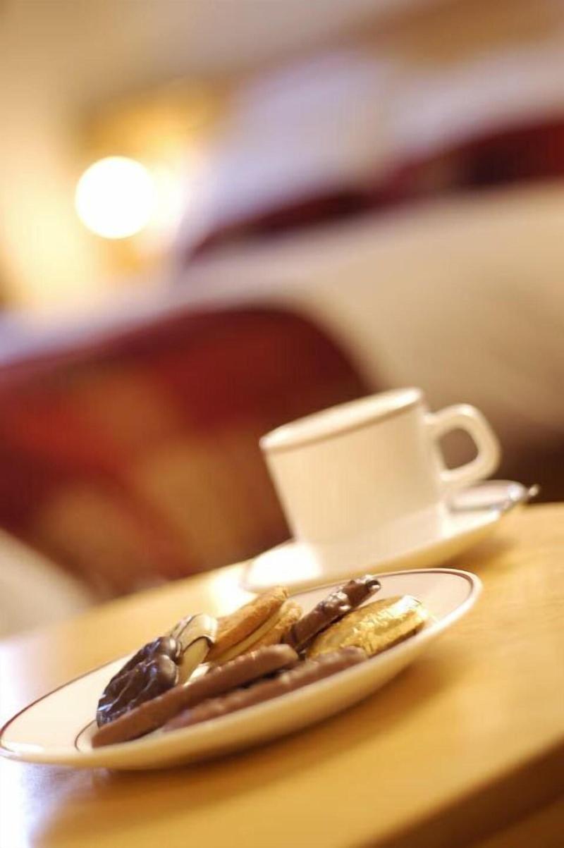 Gateway Hotel - Lobi