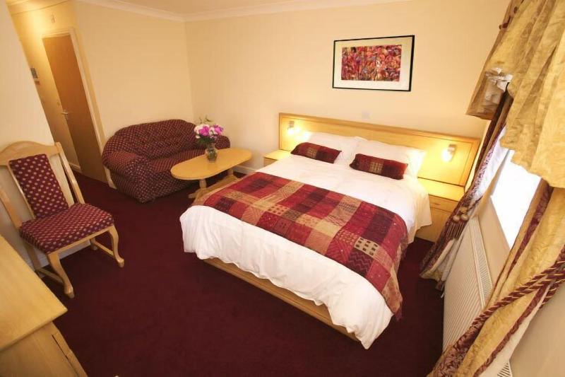 Gateway Hotel - Oda